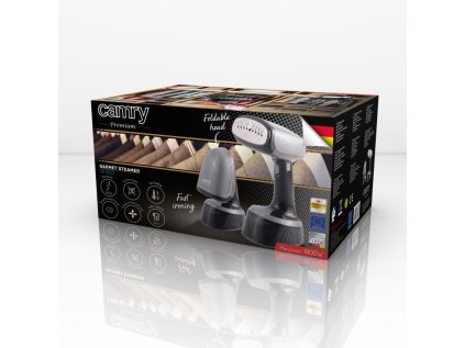 CAMRY CR 5033, Ručný naparovač