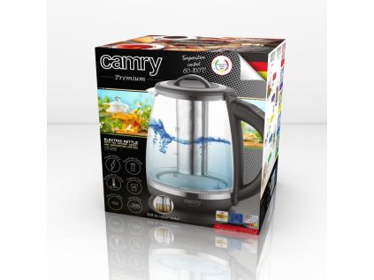 CAMRY CR 1290, Rýchlovarná kanvica 2L