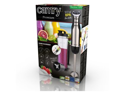 CAMRY CR 4615, Tyčový mixér + príslušenstvo