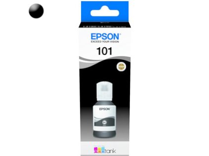 EPSON Cartridge C13T03V14A black
