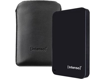 INTENSO 4TB MemoryDrive black 2,5"