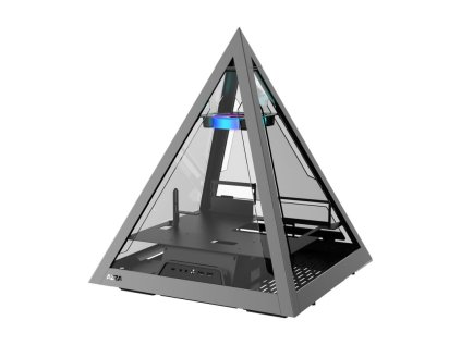 AZZA CSAZ-804 Pyramid Gaming Case, PC Skrinka