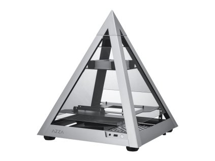 AZZA CSAZ mini 806 Pyramid Gaming Case, PC Skrinka