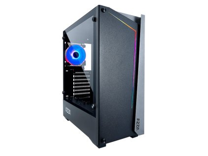 AZZA CSAZ-430B DF2 Apollo Gaming Case, PC Skrinka