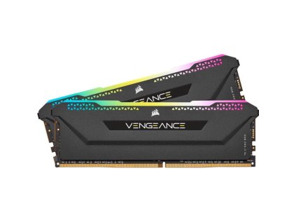CORSAIR Vengeance RGB PRO SL 16GB/DDR4/3600/CL18 b