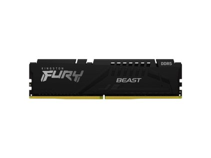 KINGSTON Fury Beast Black 16GB DDR5 4800MHz