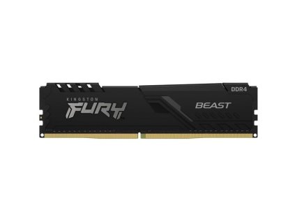 KINGSTON Fury Beast Black 16GB DDR4 3733MHz