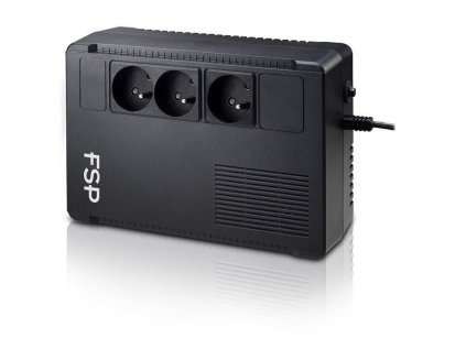 FORTRON Eco 800-FR, 800 VA, 480W