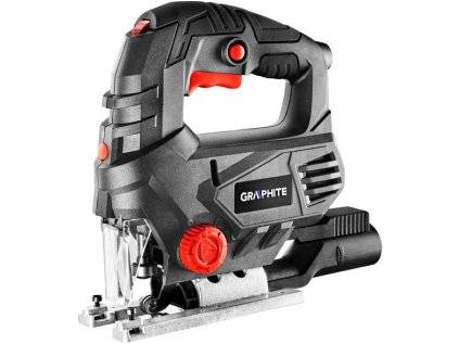 GRAPHITE 58G067, Priamočiara píla, 650W