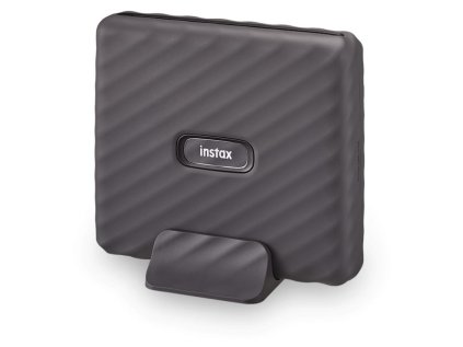 FUJIFILM INSTAX Link WIDE, Mocha Gray