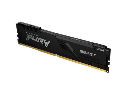 KINGSTON Fury Beast Black 16GB DDR4 3200MHz