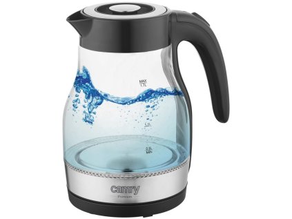 CAMRY CR 1300, Rýchlovarná kanvica 1,7L