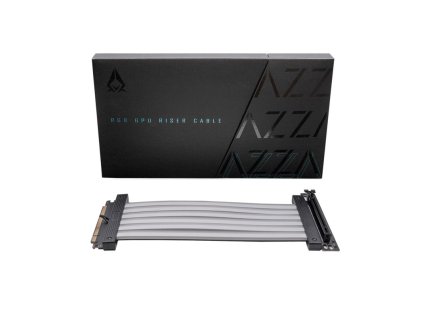 AZZA PCIe Riser cable 20R-L_90°