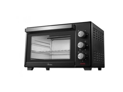 ARDES 6231B, Mini rúra, čierna