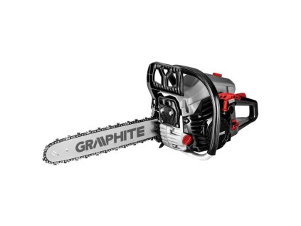 GRAPHITE 58G953, Benzínová reťazová píla 2,7kW 16"