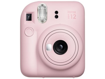 FujiFilm Instax Mini 12, Blossom Pink