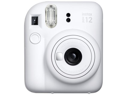 FujiFilm Instax Mini 12, Clay White