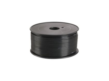 ATHILEX SK6 100, Solárny kábel 6 mm, 100m, čierny