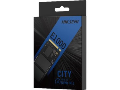 HIKSEMI E1000 1TB/M.2 2280/PCIe NVMe M.2