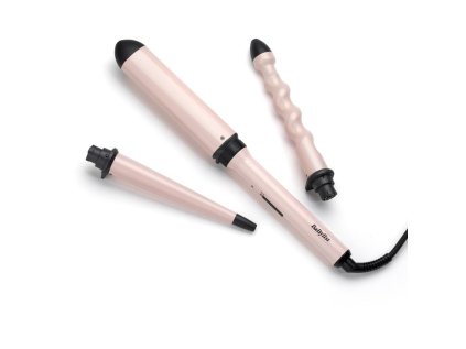 BaByliss MS750E 3v1, Kulma na vlasy