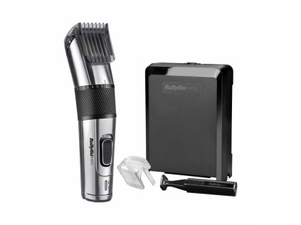 BaByliss E977E, Zastrihávač vlasov a brady