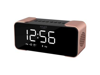 ADLER AD 1190, Rádiobudík, Copper