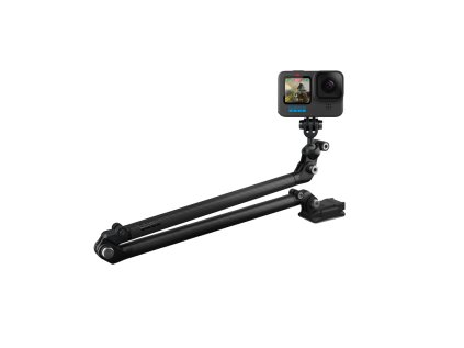 GoPro Boom + Adhesive Mounts
