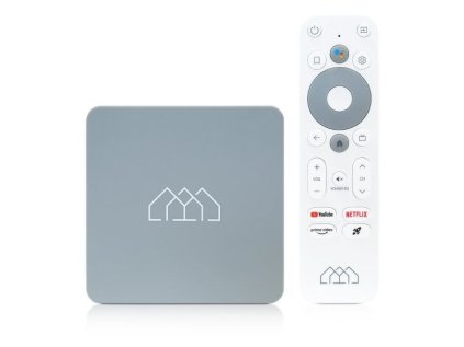 HOMATICS Box HD, Multimediálny prehrávač