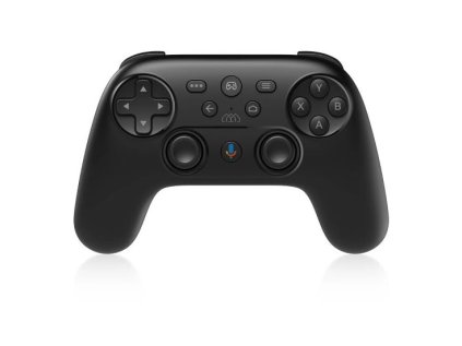 HOMATICS Gamepad, Bezdrôtový herný ovládač, čierny