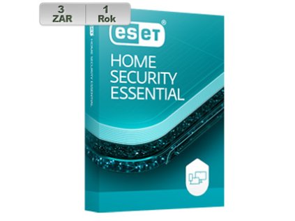 ESET HOME SECURITY Essential 20xx 3zar/1rok
