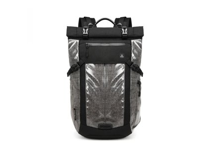 JASTLE JTAB137 Ruksak na notebook 15,6", Gray