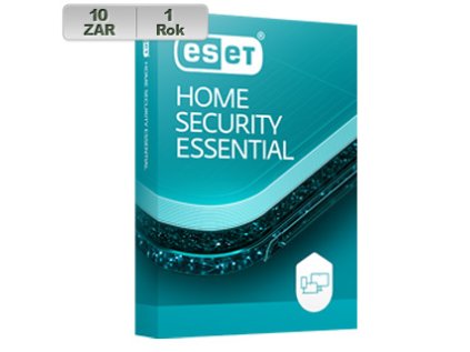 ESET HOME SECURITY Essential 20xx 10zar/1rok