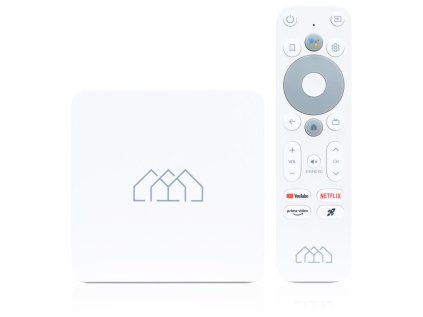 HOMATICS Box R 4K Lite, Multimediálny prehrávač