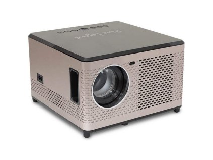 AOpen QF15a, LED Projektor FHD, šedý