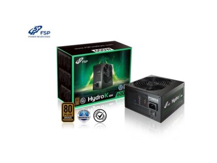 FORTRON HYDRO K PRO 600 ATX 3.0 - 600W