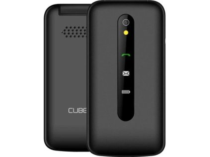 CUBE1 VF500, Black