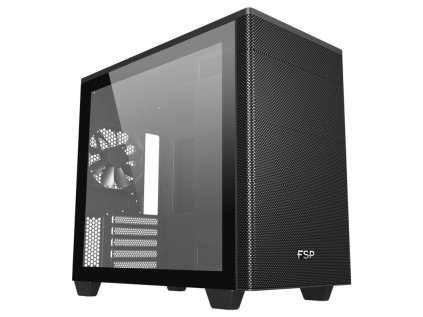 FORTRON CST360B, PC skrinka, Midi Tower