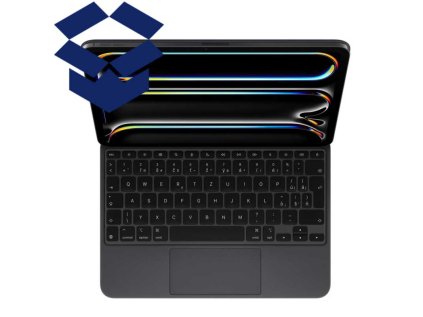 APPLE Magic Keyboard 11" iPad Pro (M4), SK, čie VY