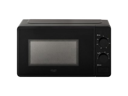 ADLER AD 6206, Mikrovlnná rúra, čierna