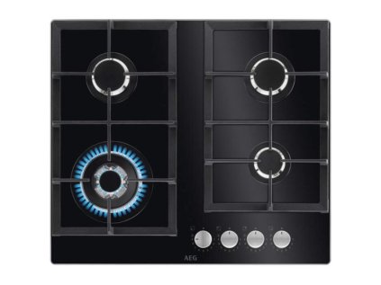 AEG Plynová varná doska HKB64420NB