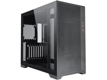 FORTRON CMT580B, PC skrinka, Midi Tower