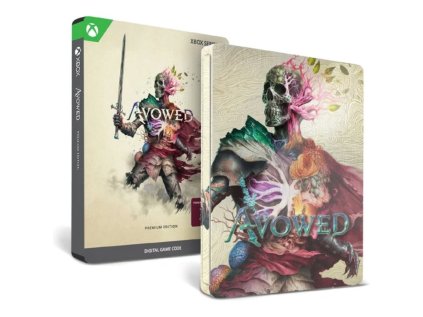 AVOWED Premium Steelbook Edition (XBOX SERIES X/S)