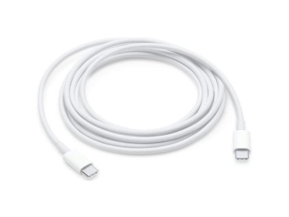 APPLE Kábel USB-C - USB-C, 2m
