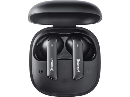 INTENSO BUDS Pro, Bezdrôtové slúchadlá, čierne