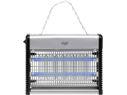 ADLER AD 7940, LED Elektrický lapač hmyzu