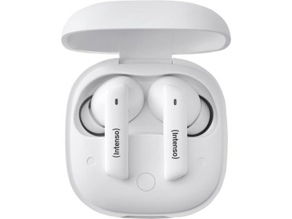 INTENSO BUDS Pro, Bezdrôtové slúchadlá, biele