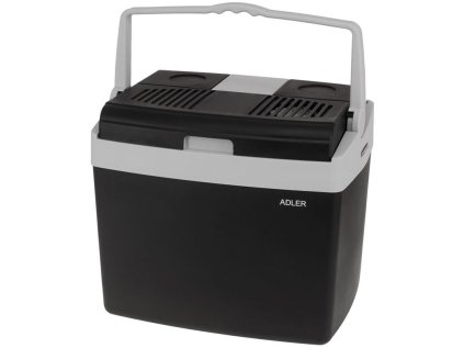ADLER AD 8091, Autochladnička, 25L, 12V/230V