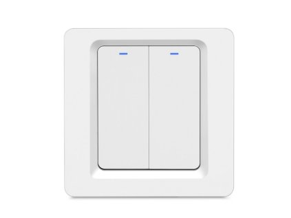 ATHOM Prepínač 2C, Tasmota