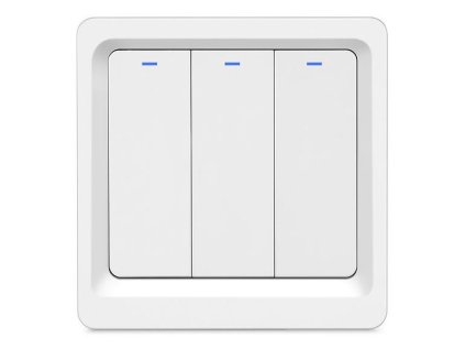 ATHOM Prepínač 3C, Tasmota