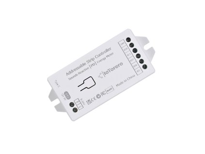 ATHOM LS6P ESP32 WLED ovládač